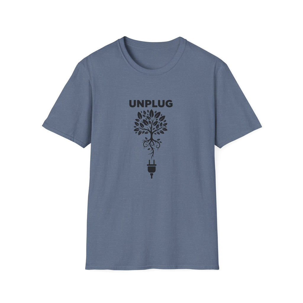 Unplug T-Shirt