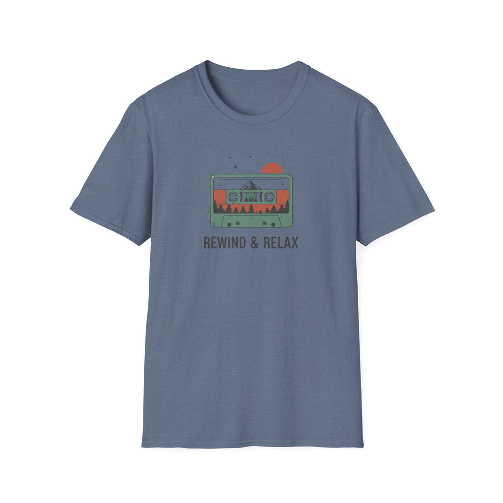 Rewind and Relax T-Shirt