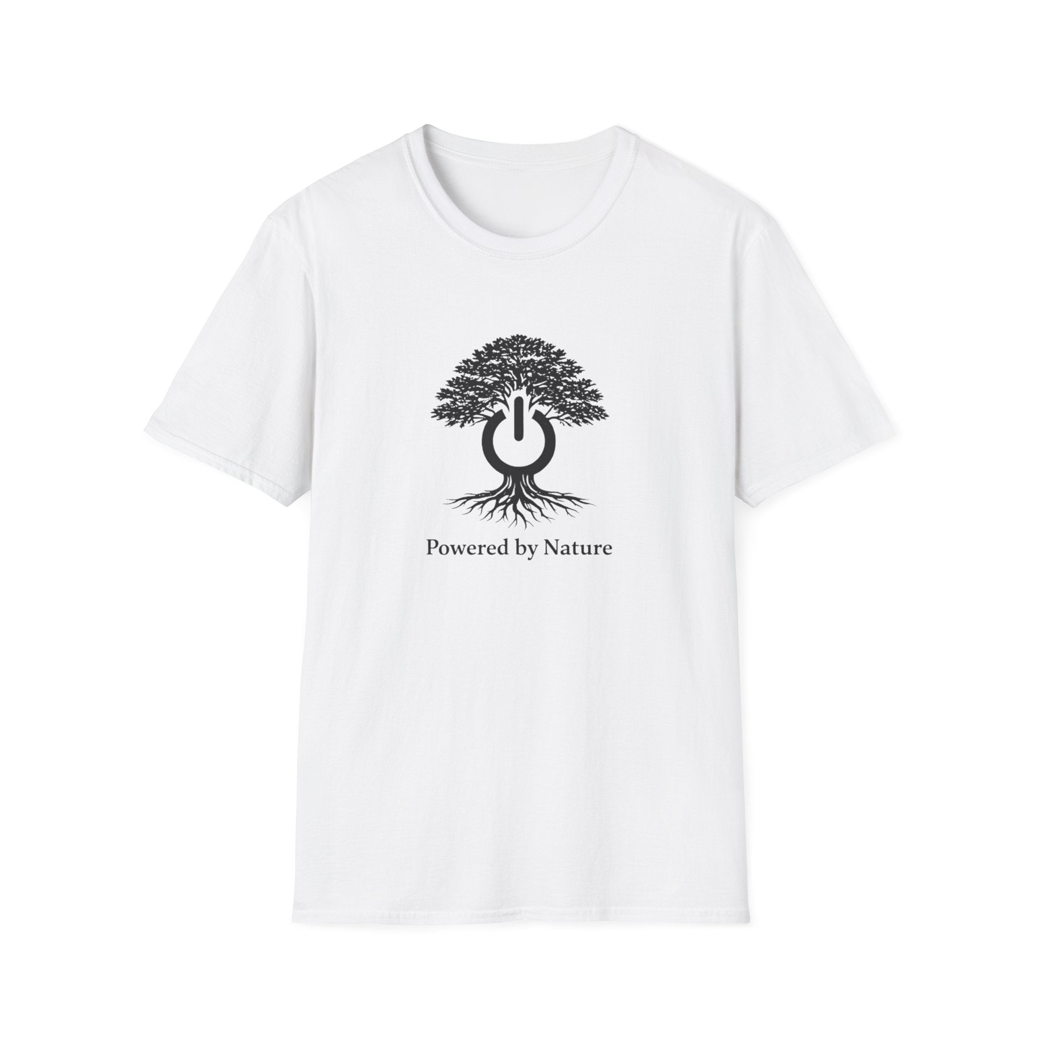 Powered By Nature T-Shirt