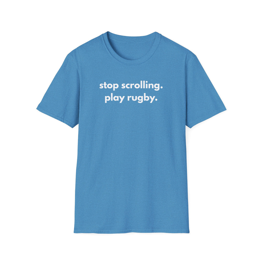 Play Rugby T-Shirt