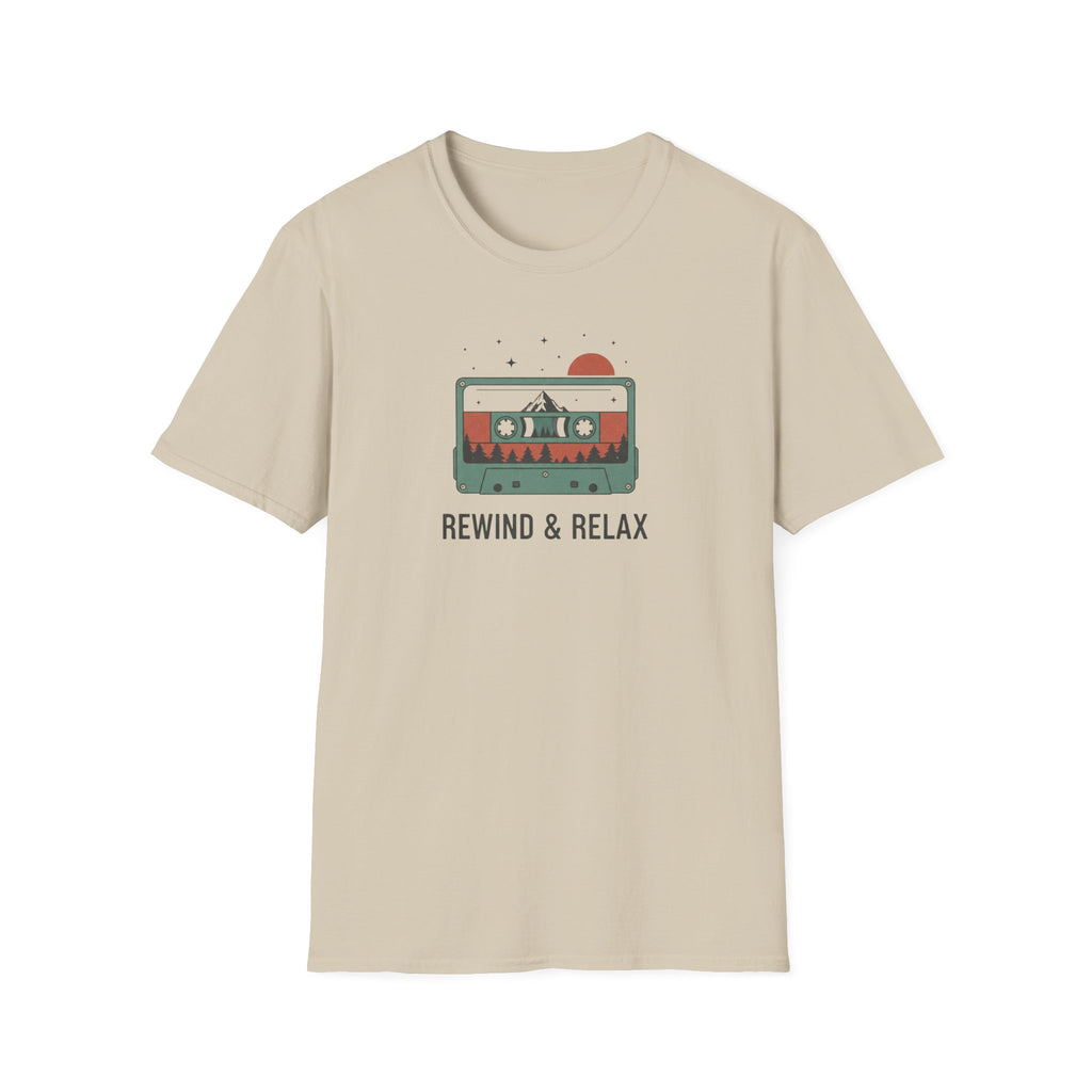Rewind and Relax T-Shirt