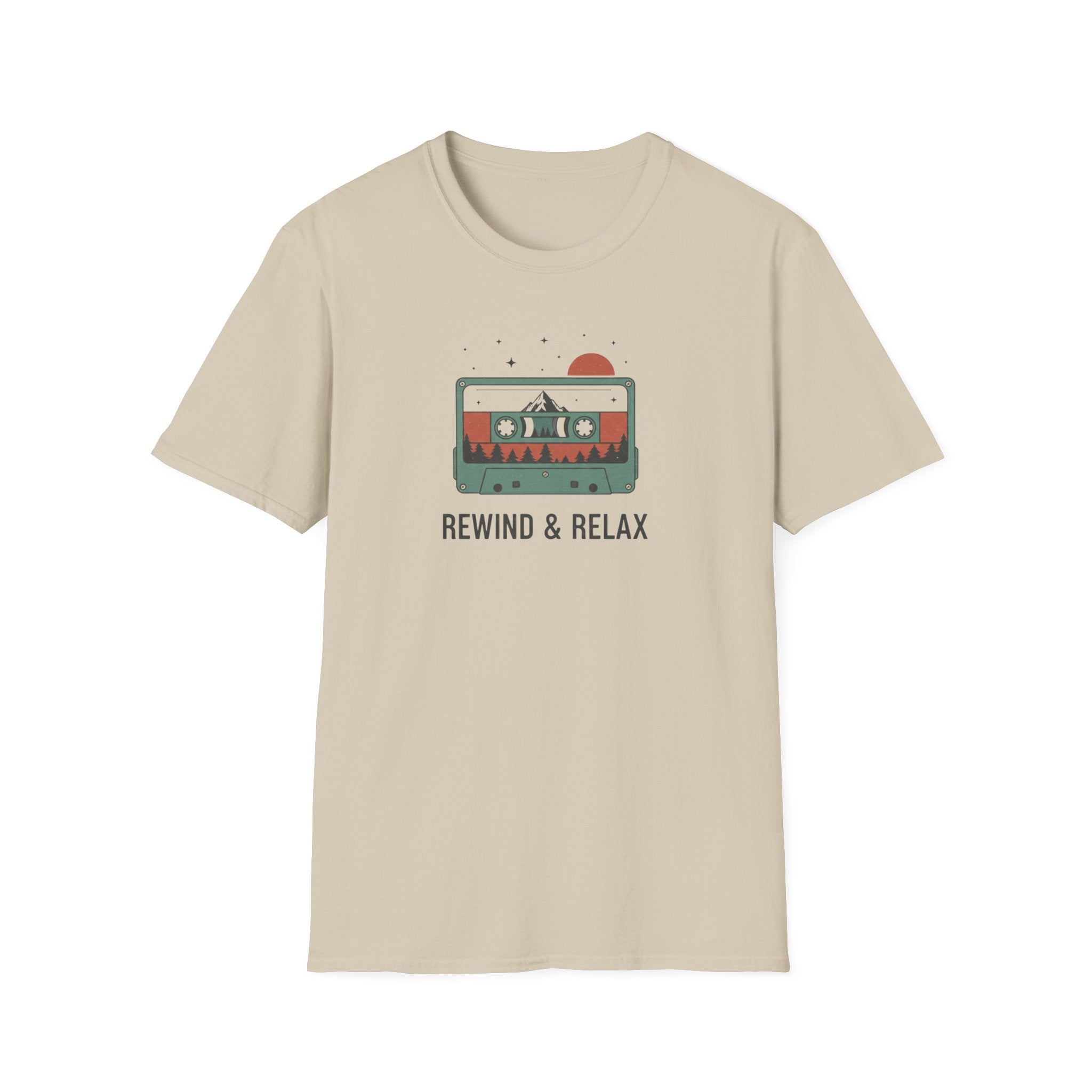 Rewind and Relax T-Shirt