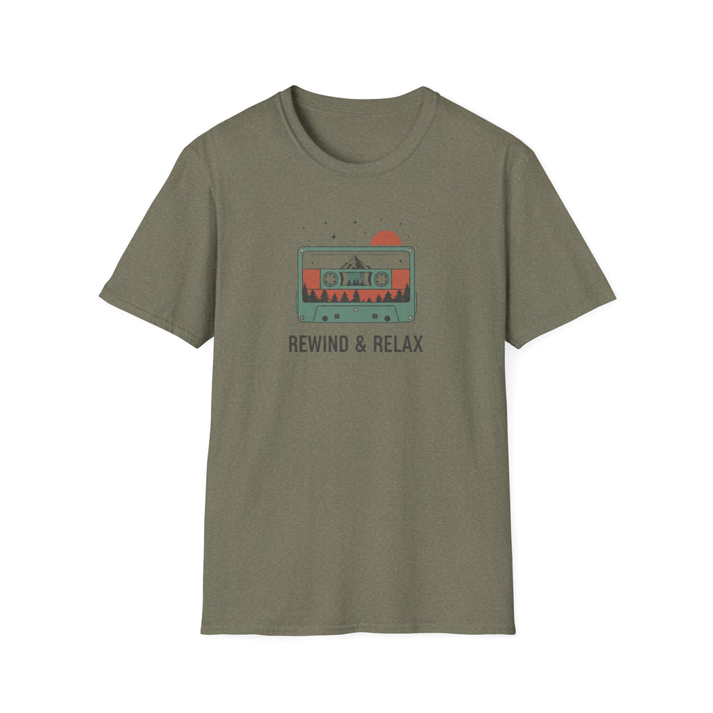 Rewind and Relax T-Shirt