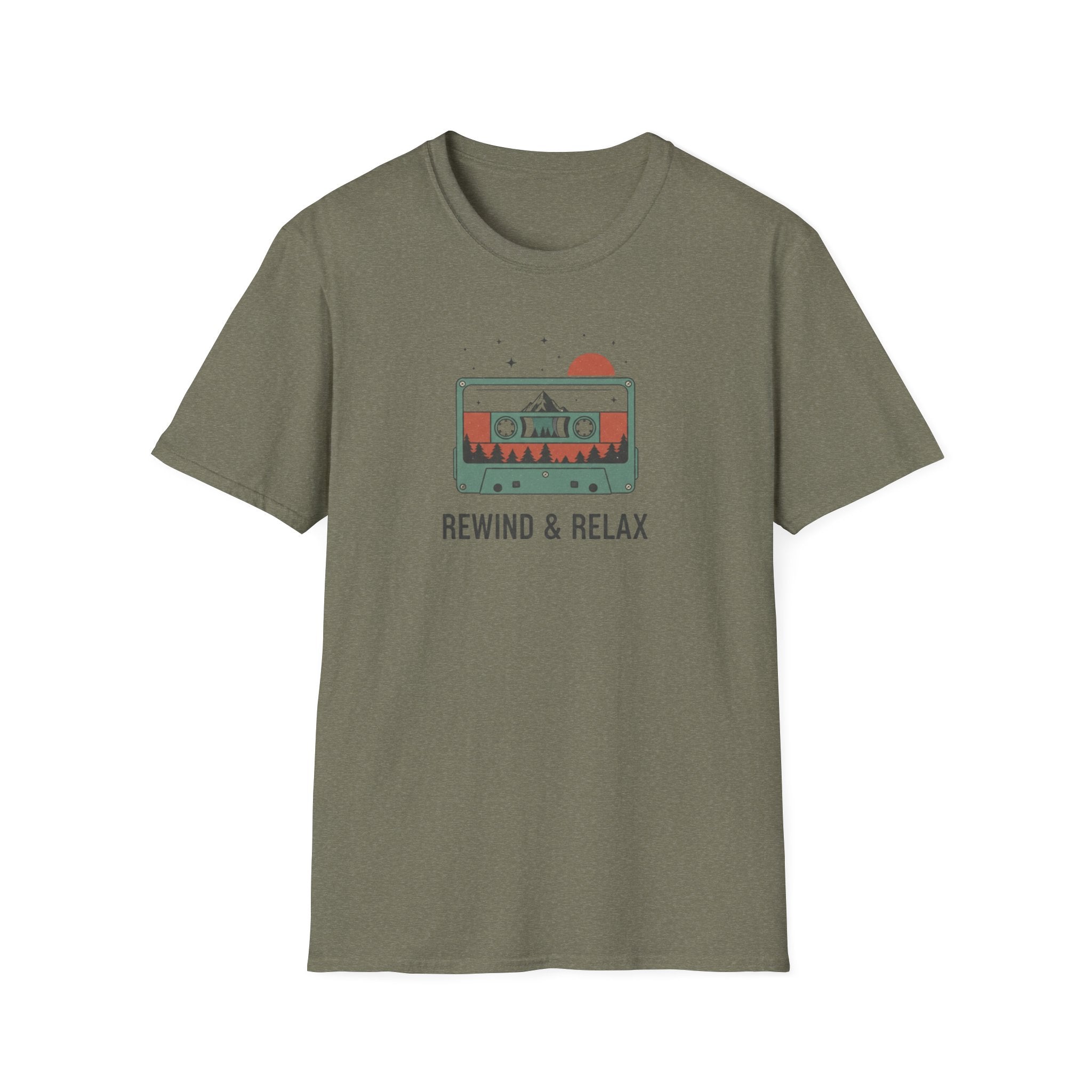 Rewind and Relax T-Shirt