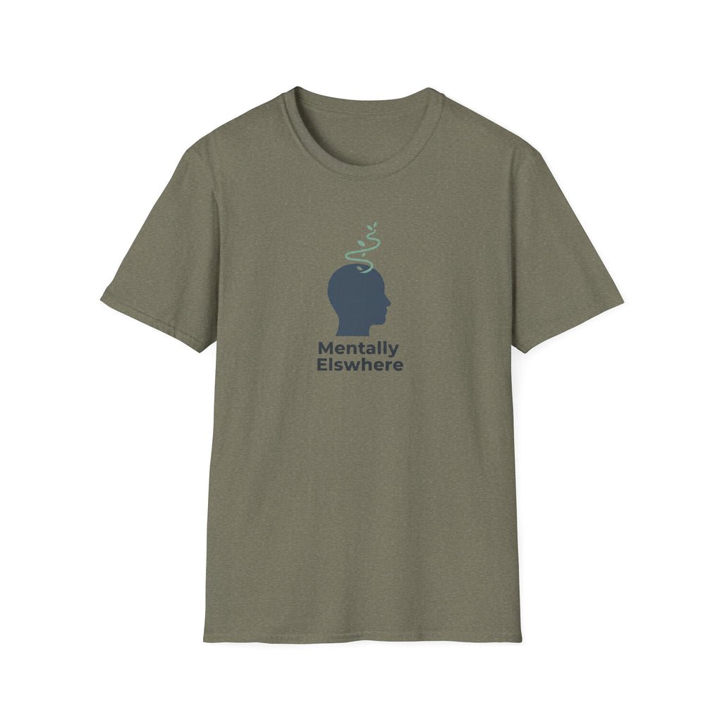 Mentally Elsewhere T-Shirt