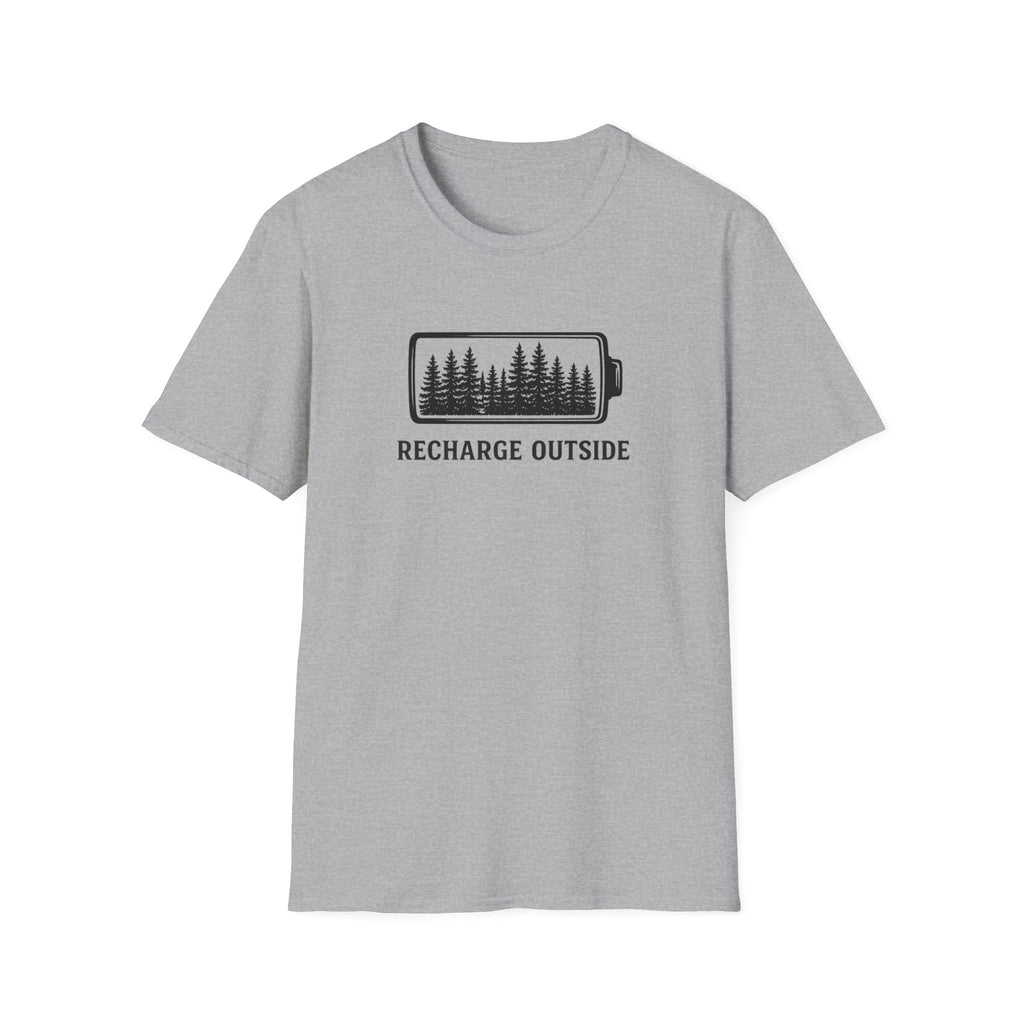 Recharge Outside T-Shirt