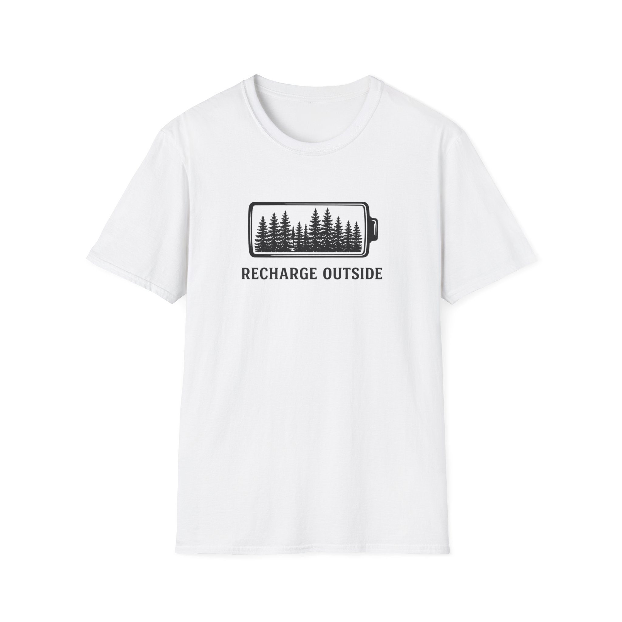 Recharge Outside T-Shirt