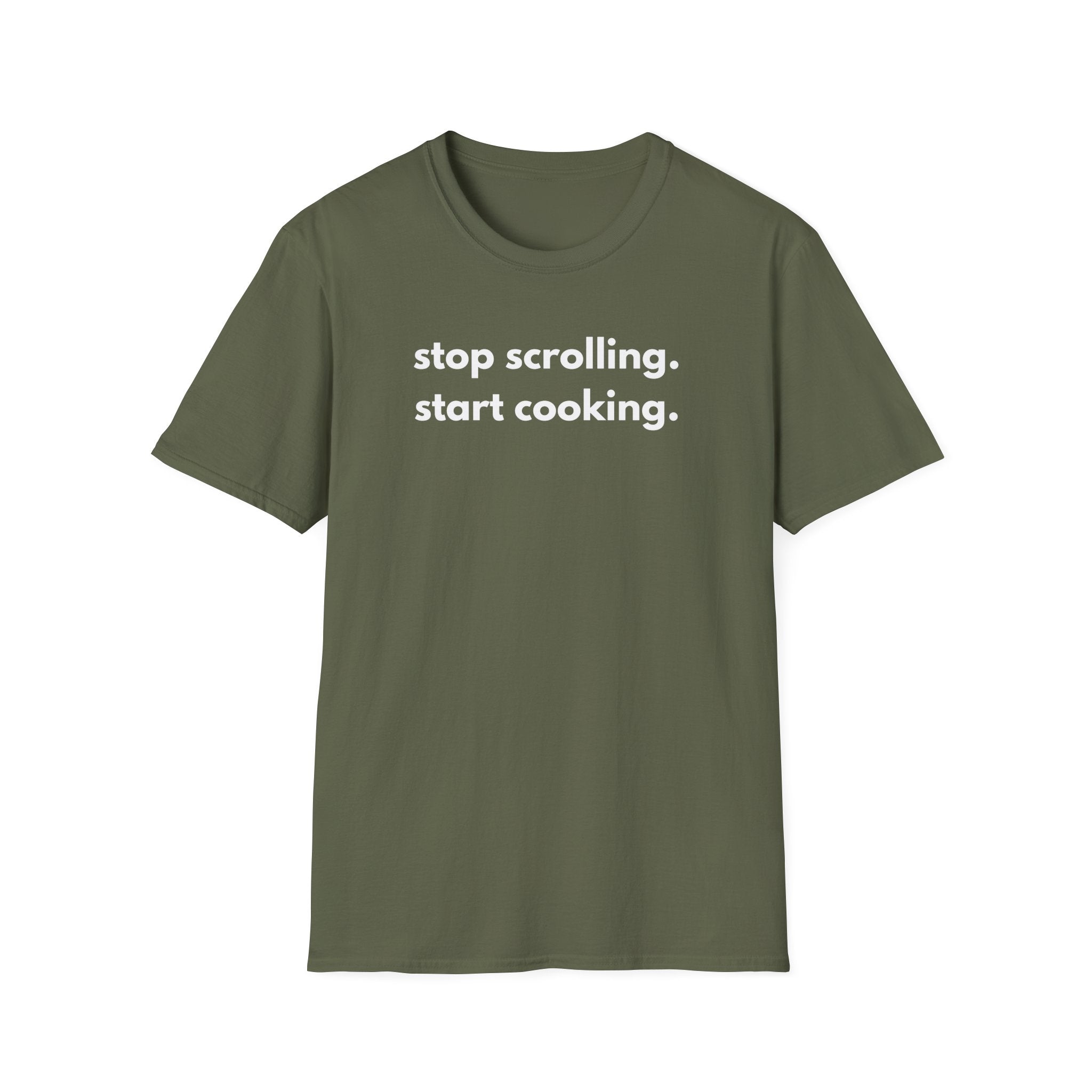 Start Cooking T-Shirt